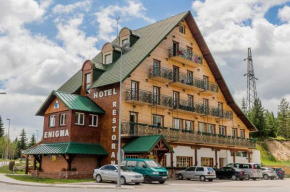 Отель Hotel Enigma  Жабляк